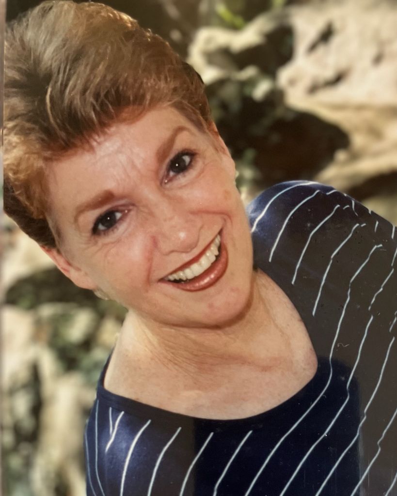 Martha Ann Stout