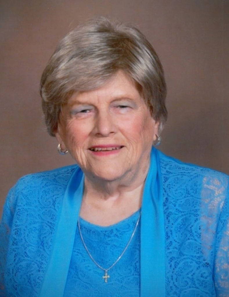 Gertrude Olson