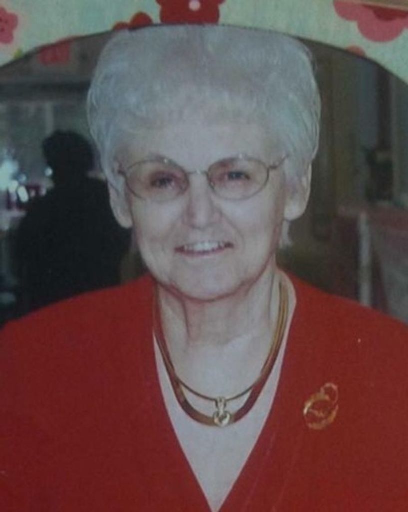 Betty Norris Veal