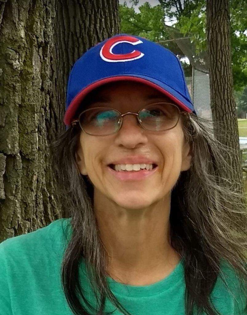 Carolyn Eva (Landis)  Riedl