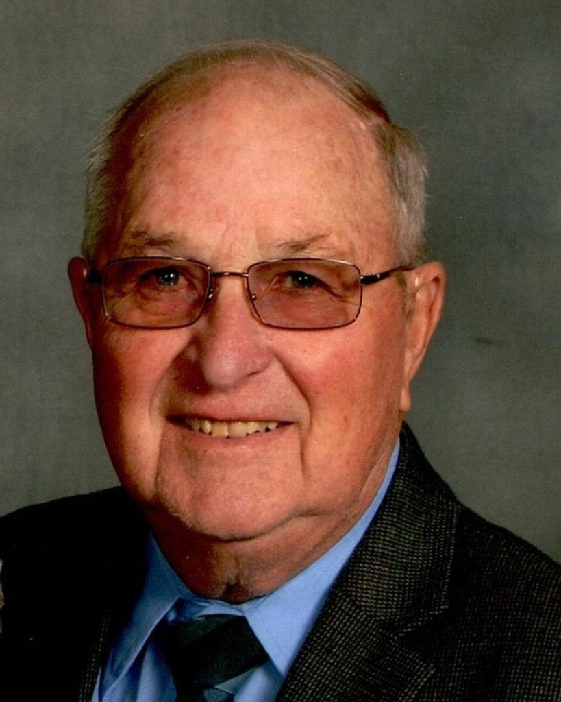 Melvin M. "Mel" Graybill