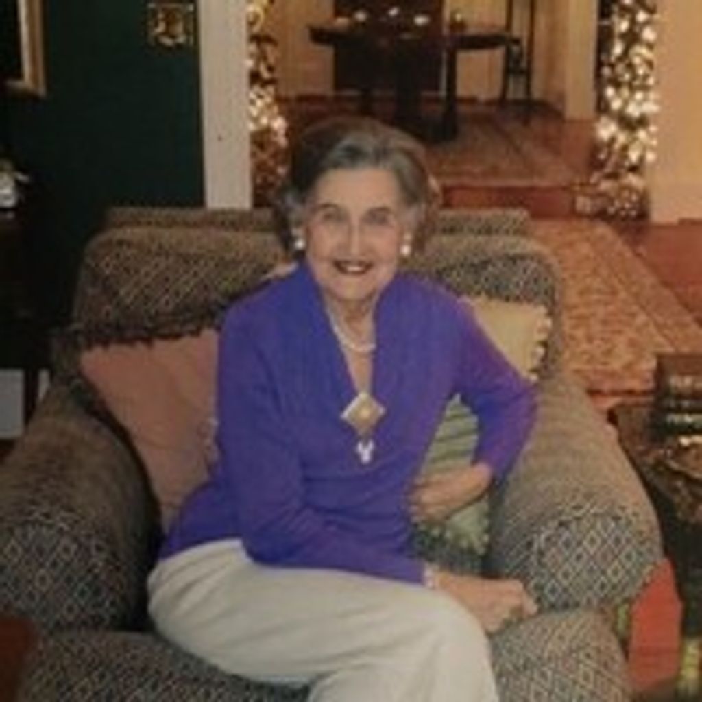Barbara Ann Burnett Haar