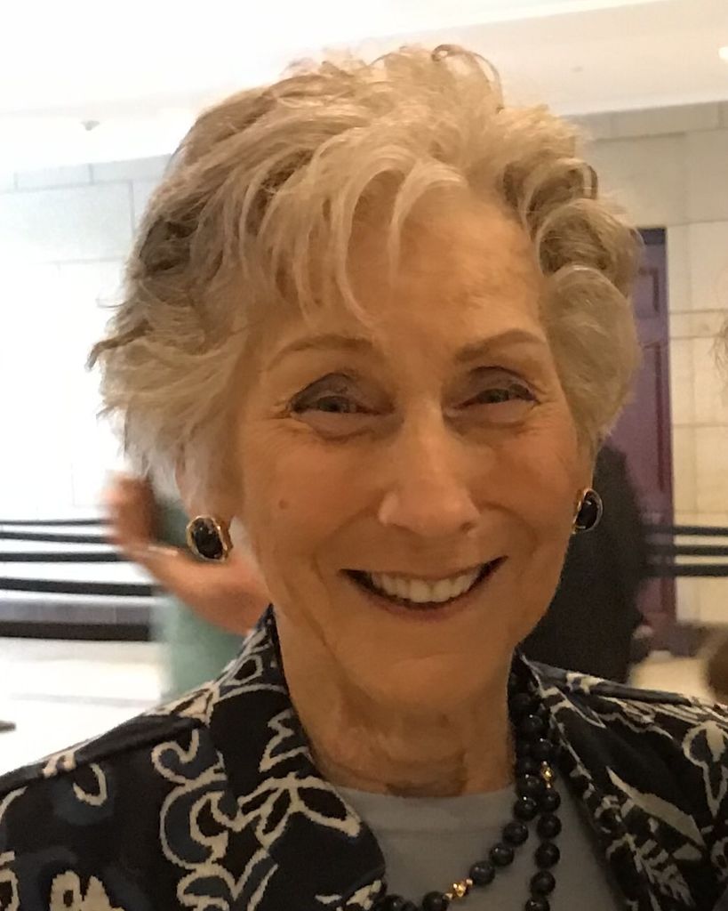 Ruth Mirjam Bernstein Profile Photo