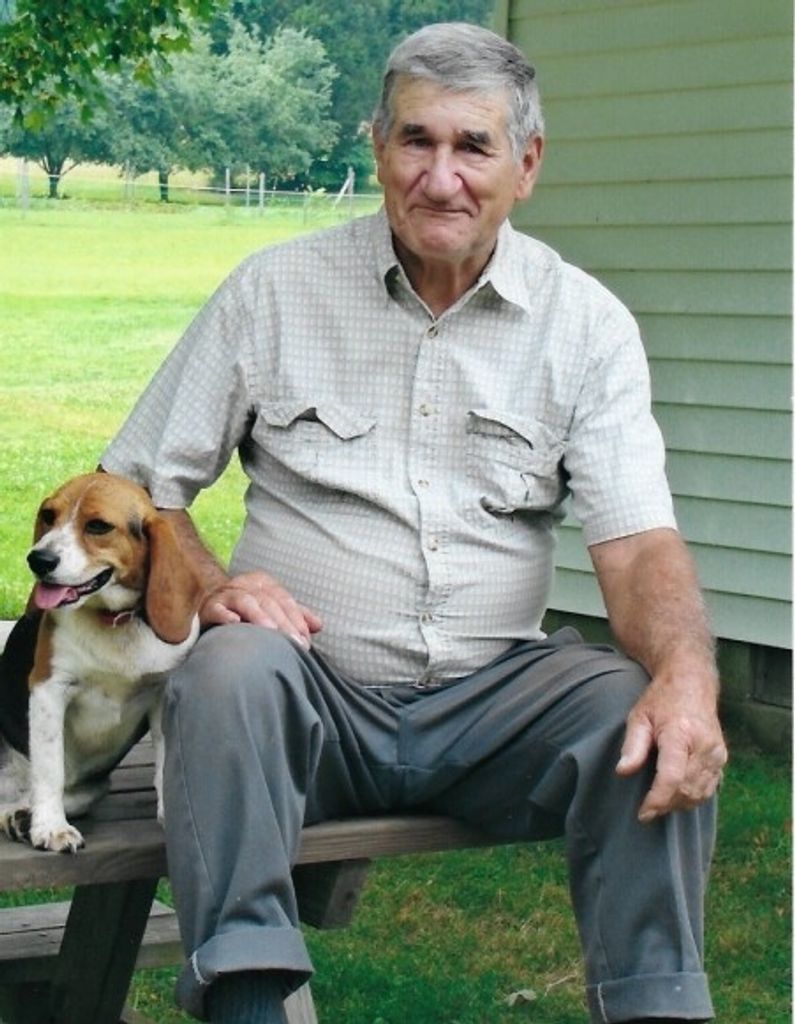 Cecil D. Stewart