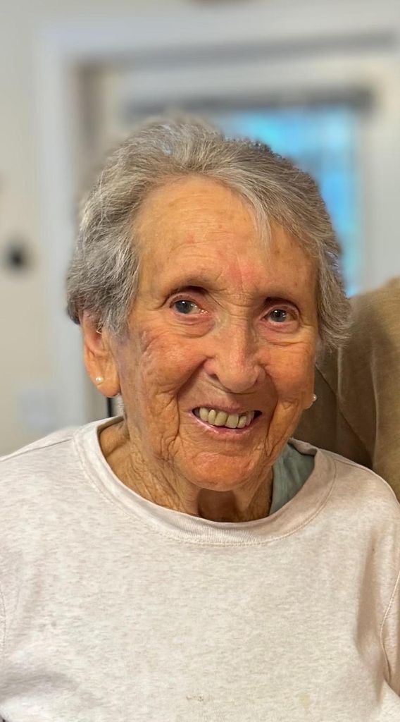 Charlotte Josefa Hammerle