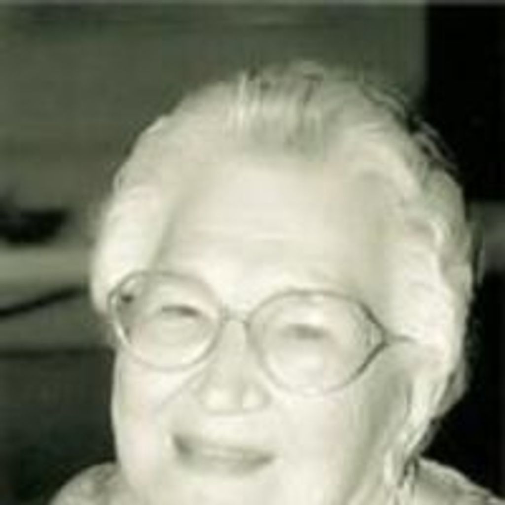 Dorothy Christin O'Brien