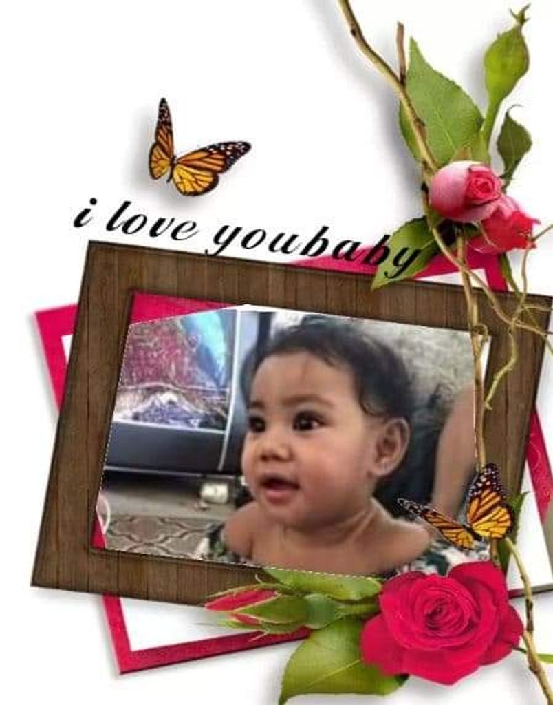 Baby Princess Faananafu Aunai