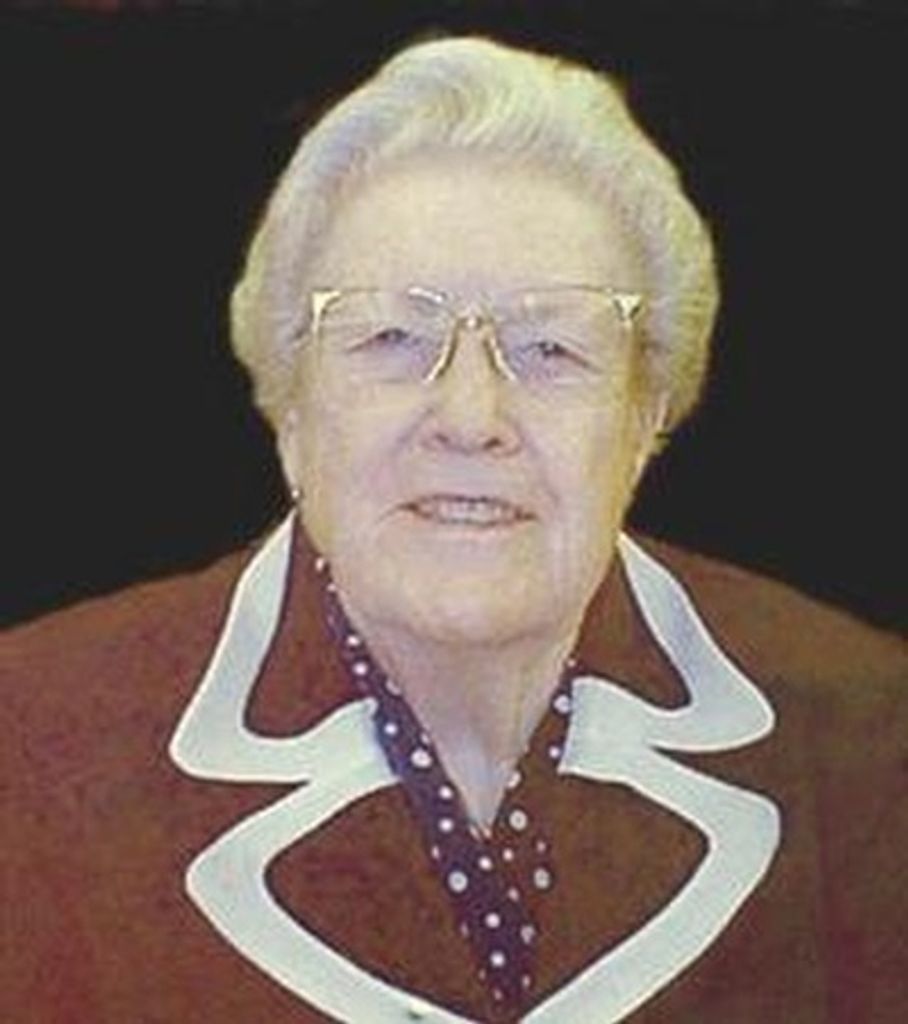 Doris Byron Warner
