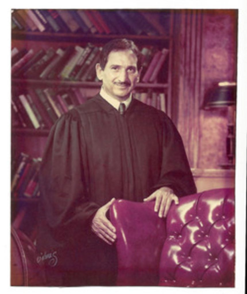 The Honorable Henry David Kashouty