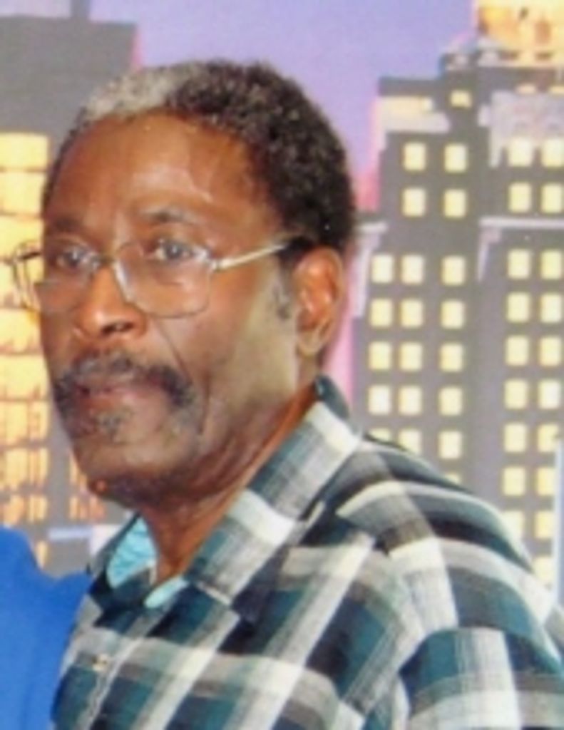Eddie Mckinney