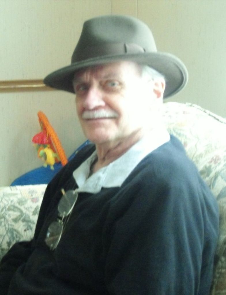 Richard "Dick" Liverance