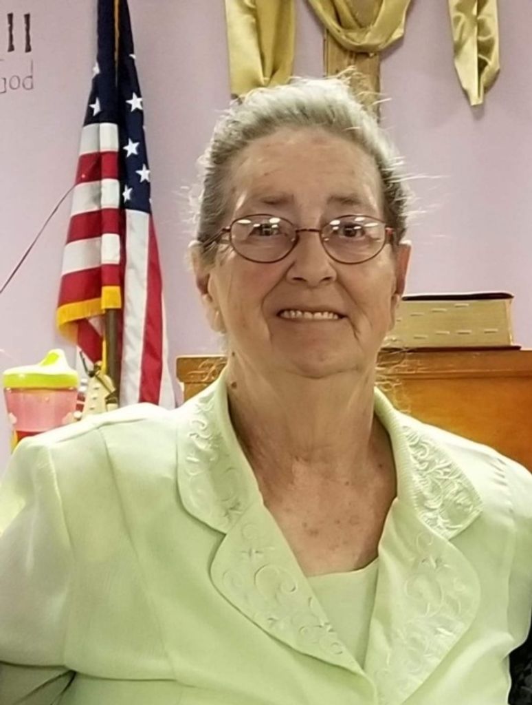 Mary Alice Johnson