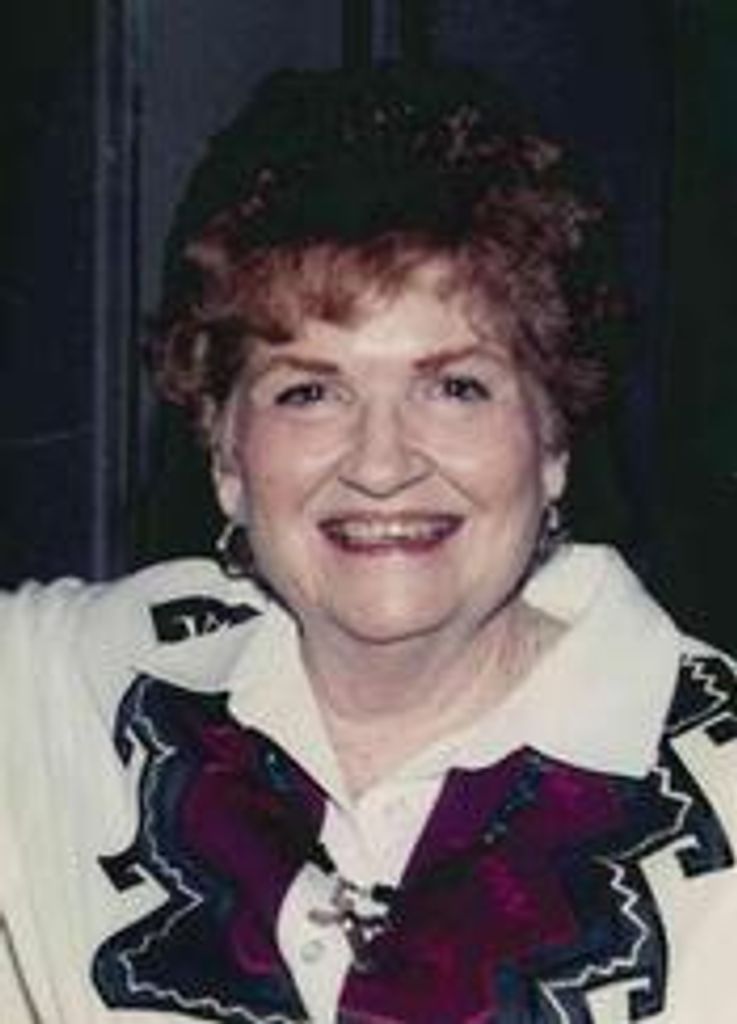 Martha Ann Spitzer
