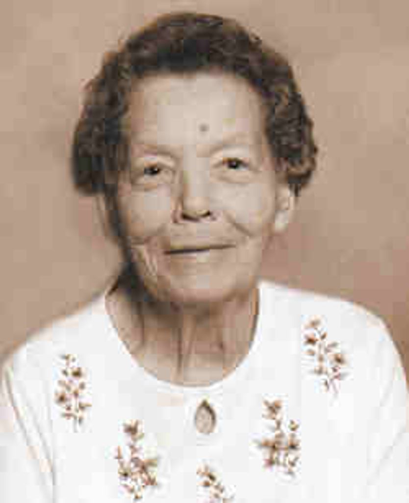 Mary F. "Myrt" Knox