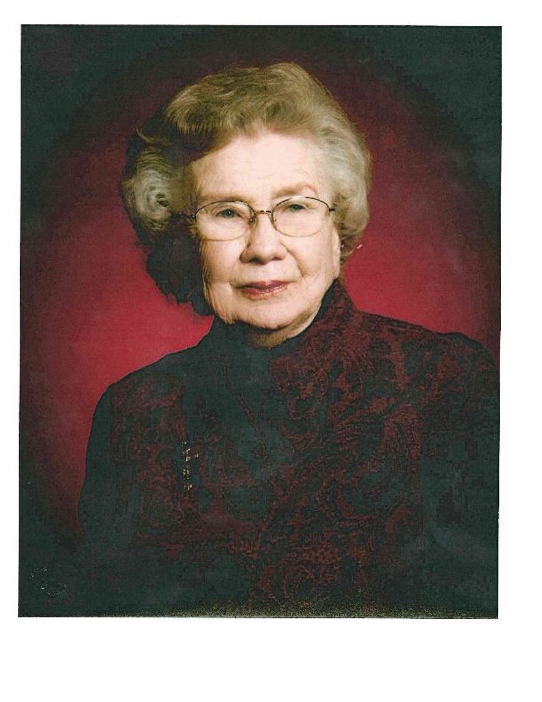 Mary Brown 'Brownie' Royalty Schumacher