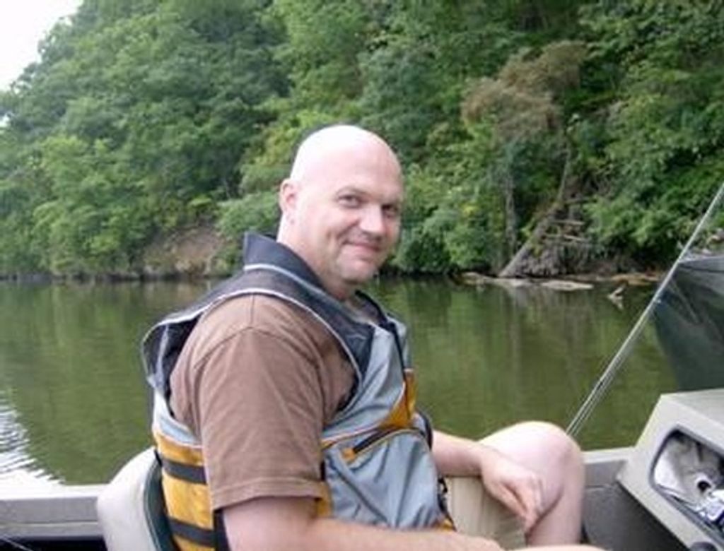 Gregory Paul Cox
