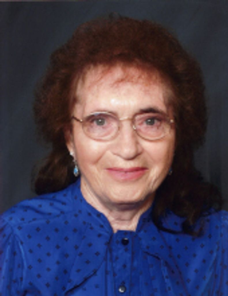 Mabel A. Vanhorn