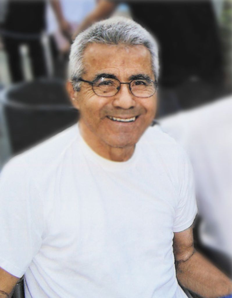 Gerald "Jerry" Lopez Profile Photo