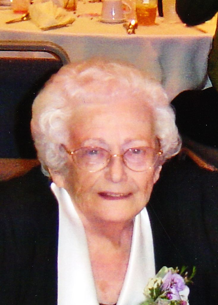 Helen Lucille Campion