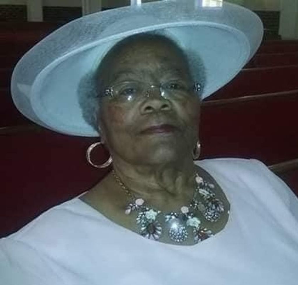 Pearlie Mae Humphrey