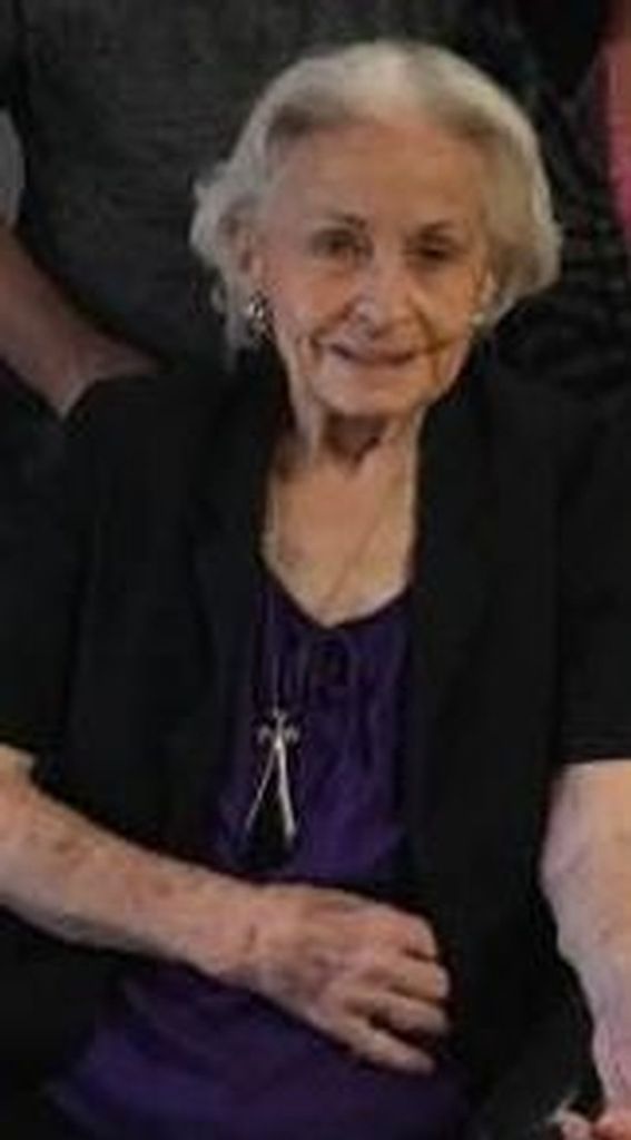 Ruth Cooper Hume Profile Photo
