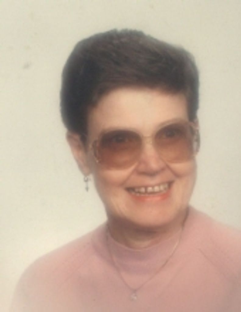 Edythe  Ann Smith