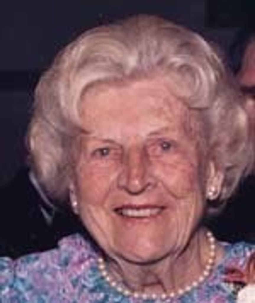 Mary E. Pothier