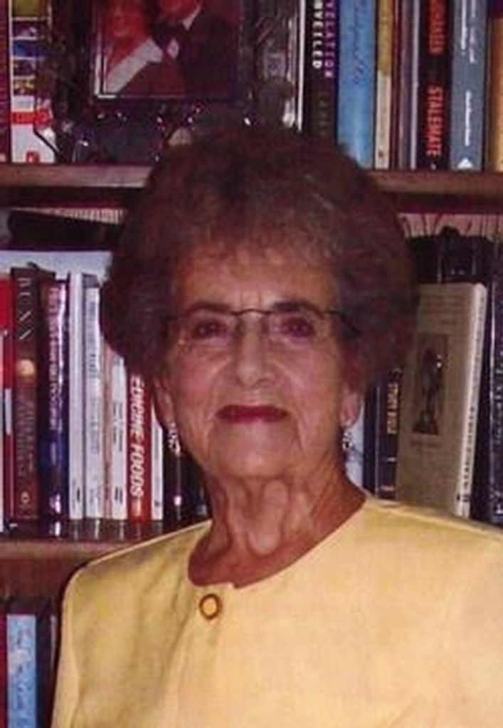 Alva Mae Welick