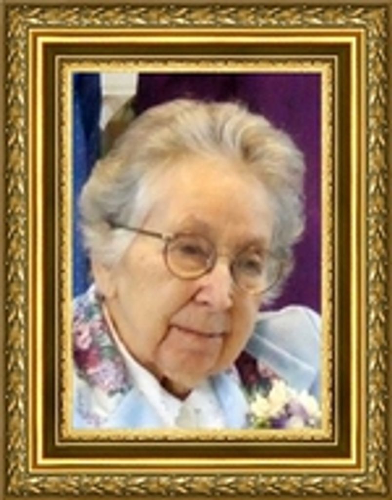 Sr. Jeannette Larose, S.S.A.