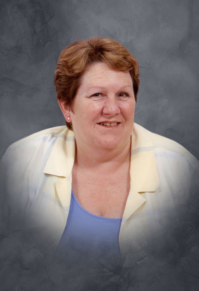Judith Gail (Judy) Petty
