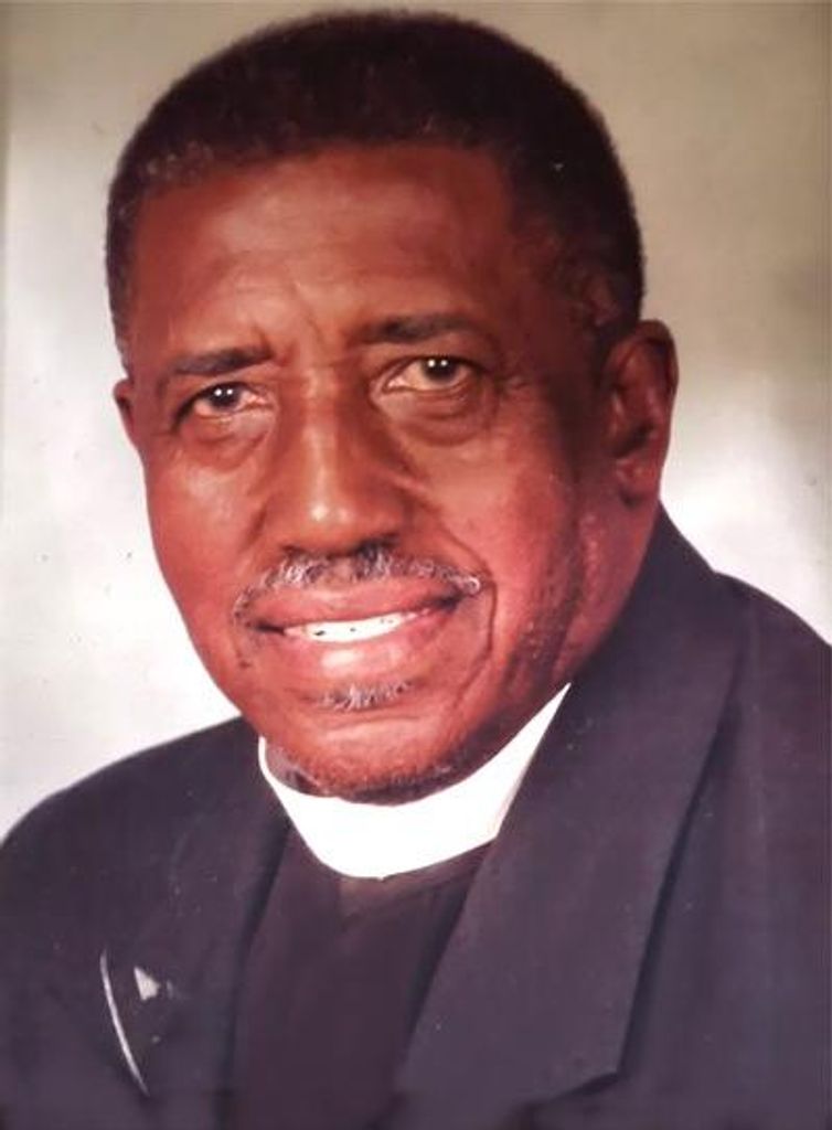 Pastor Chester Jenkins, Sr. Profile Photo