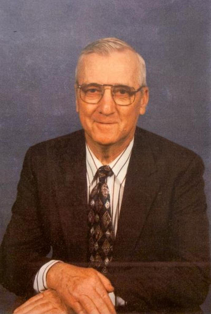 Sterling "Gene" Eugene Harmon Profile Photo