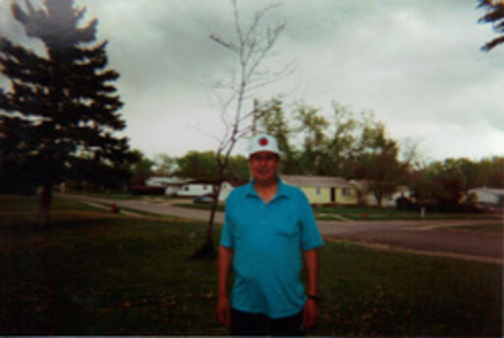 Rodney Joseph Jacobs