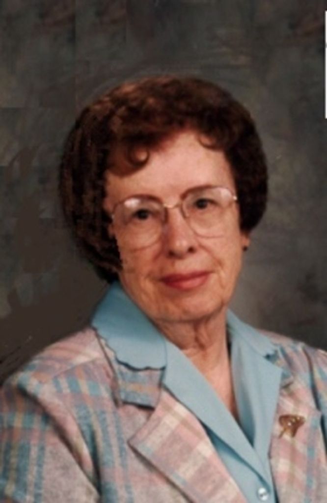 Marjorie Pauline Phelps