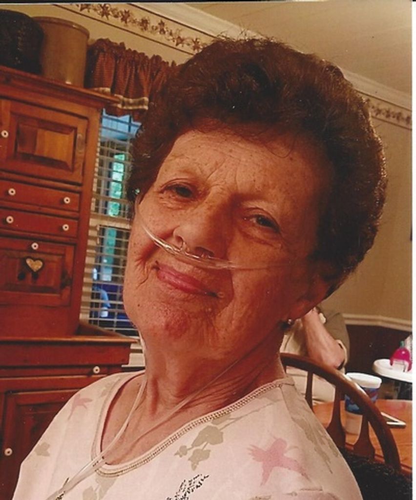 Nancy Ann Hampton Profile Photo