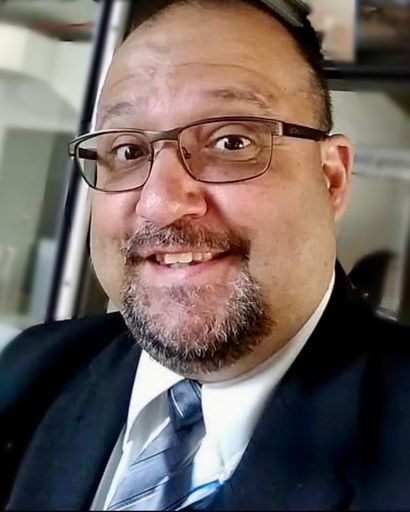Rodolfo N. Garza's obituary image
