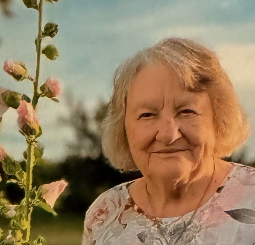 Ala Irene (Shelton)  Shook