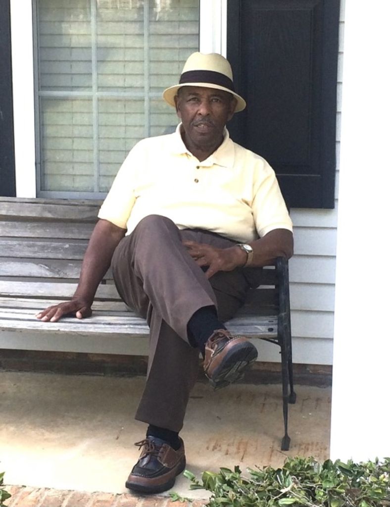 Mack Charles Moss Profile Photo
