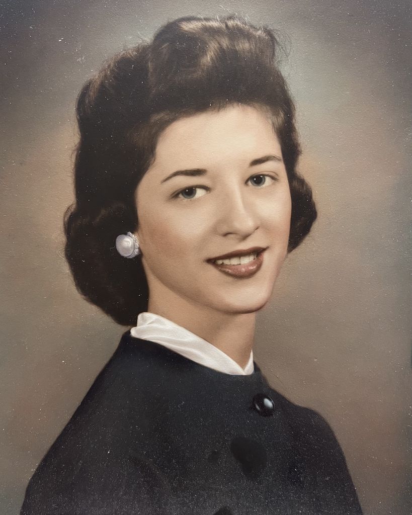 Mary Agnes Snipes Brown