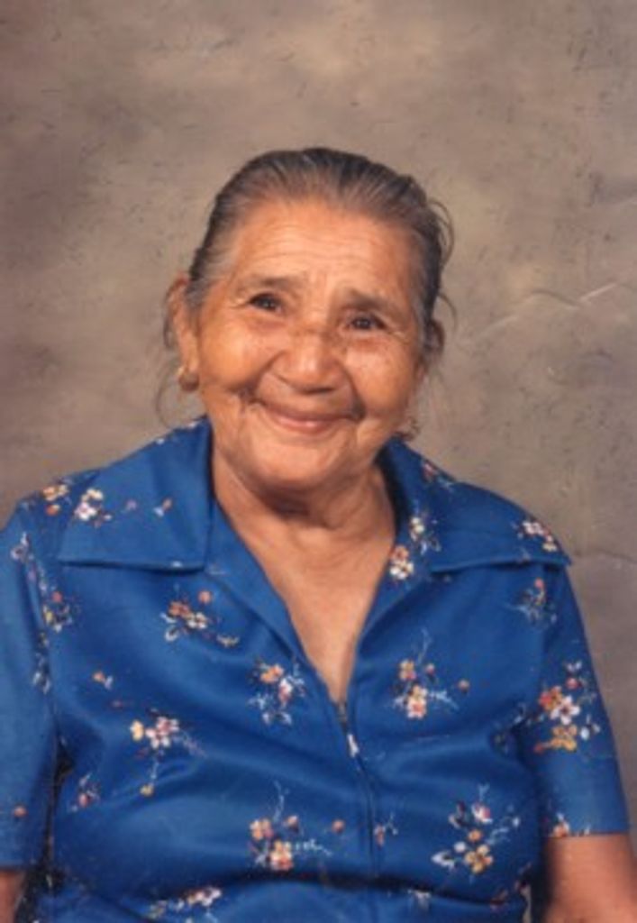 Tiburcia "Tivita" Huantez E.