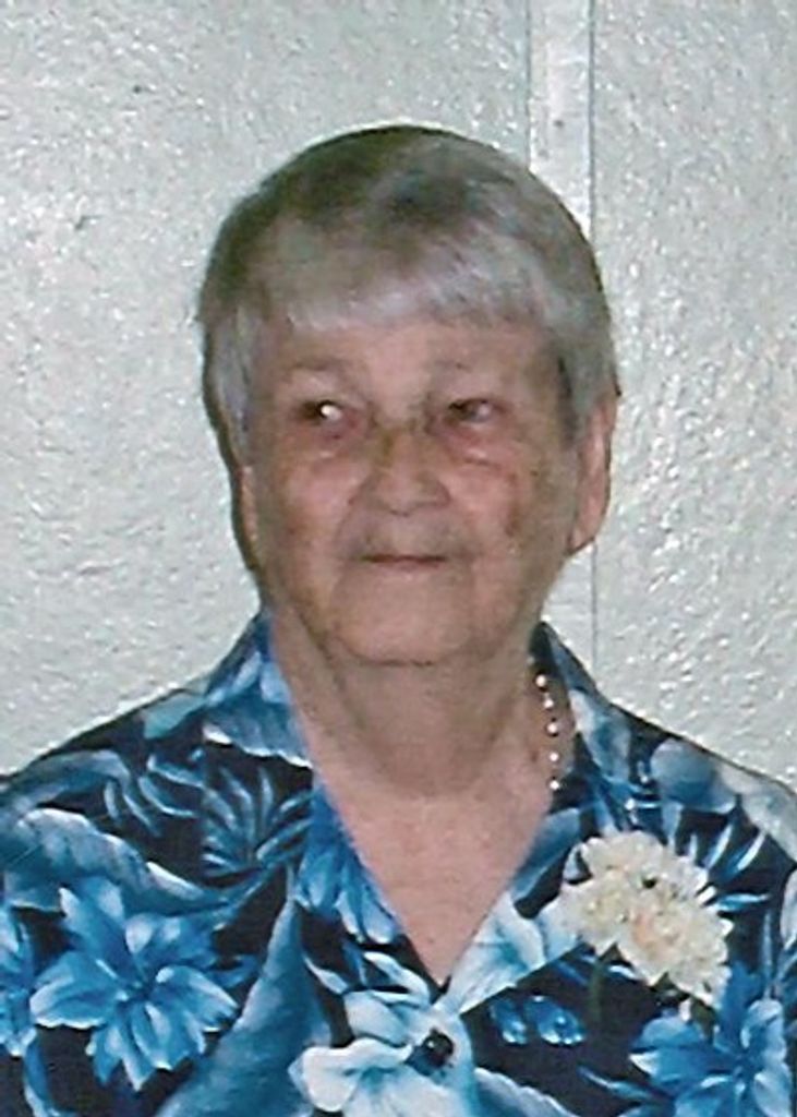 Geraldine Rose Mertz Janca