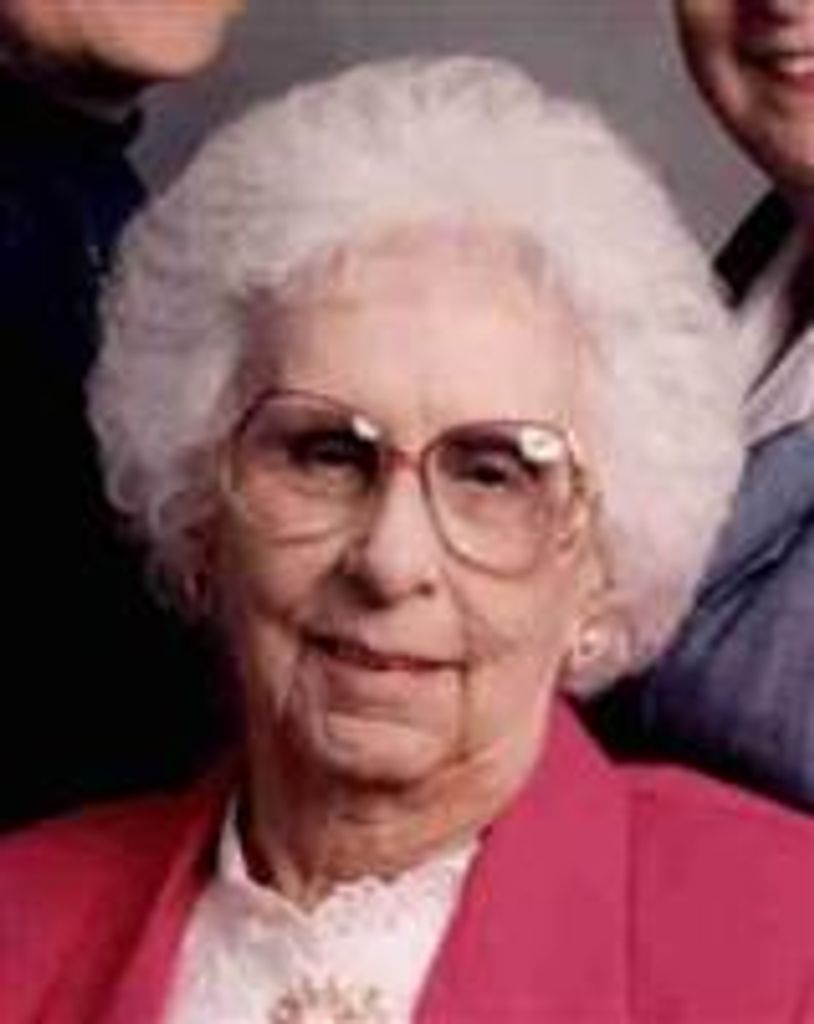 Hazel C. Otey