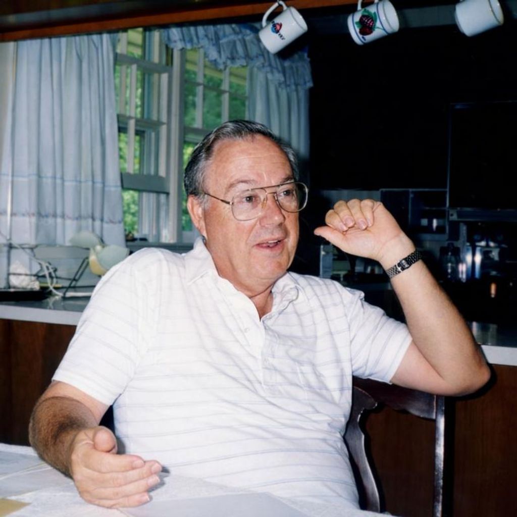 Carl Robinson Cornwell Profile Photo