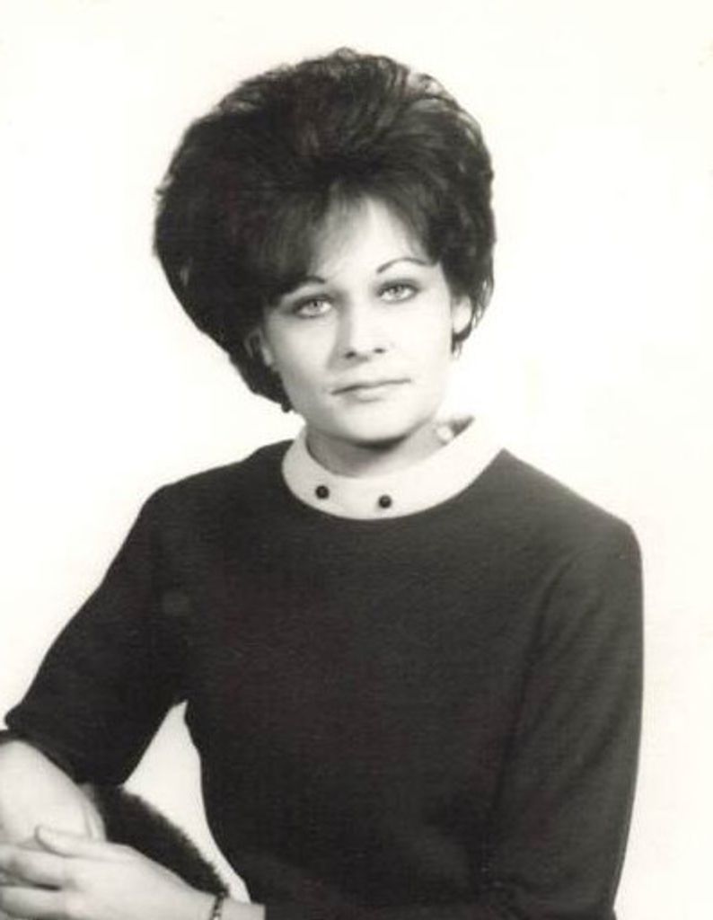 Marie Rose (Meadley)  Nichols