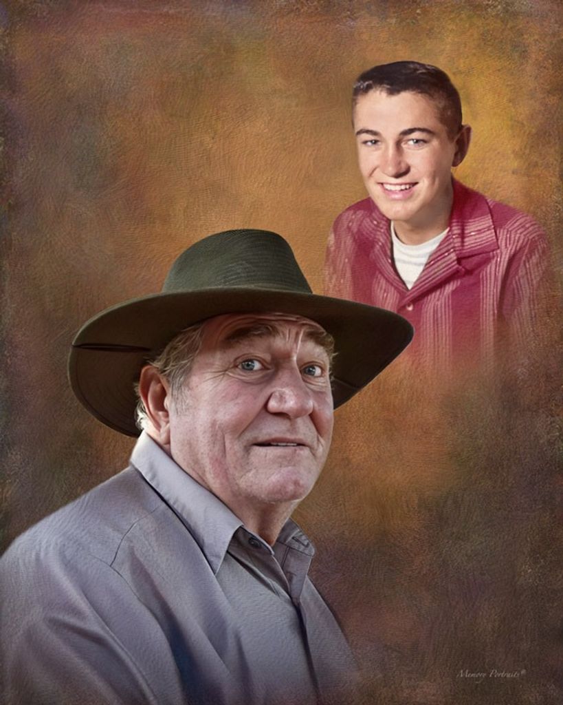 Raymond Warner Scott Profile Photo