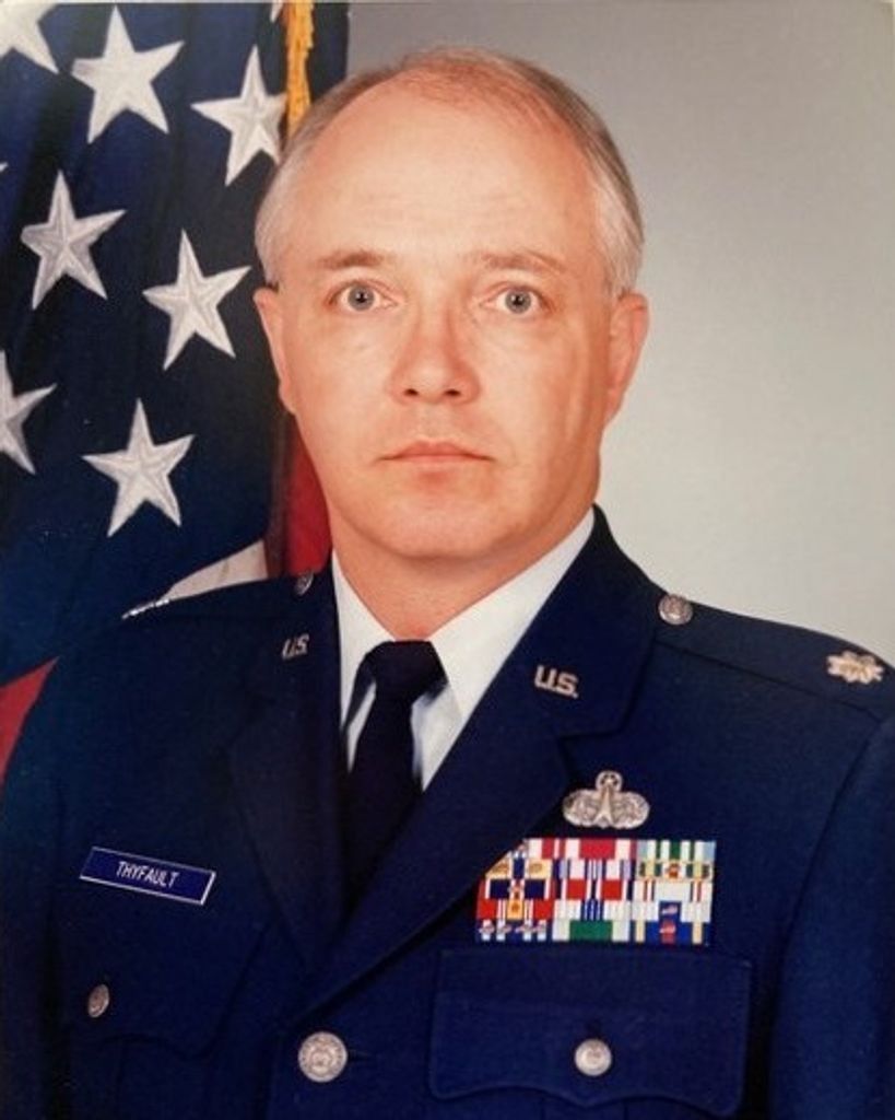 David Vernon Thyfault