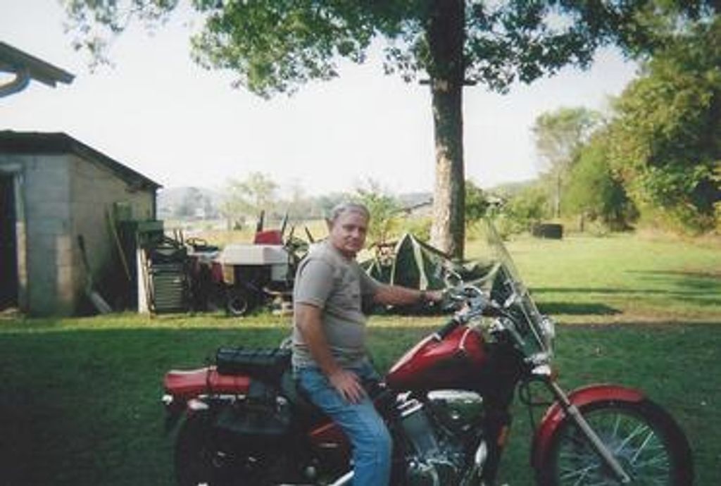 Livingston- Melton, Robert (Bob) Tucker