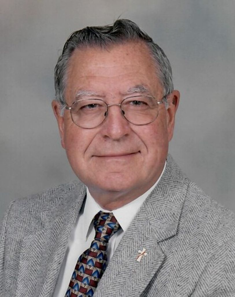 Deacon James E. Steffen Profile Photo