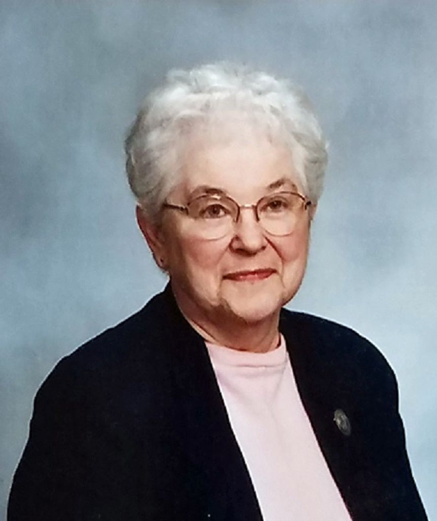 Sister Catherine Maloney, O.S.B.