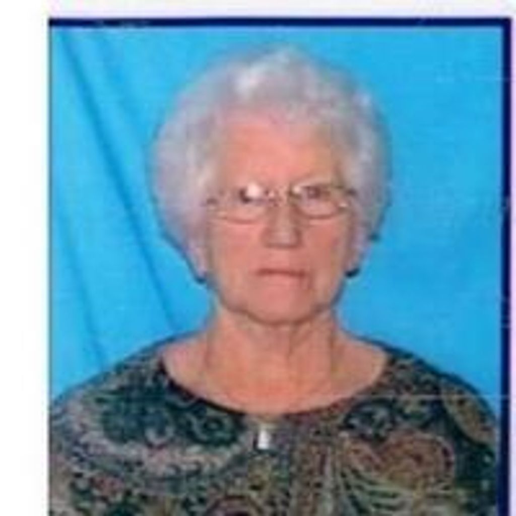Myrtle Lillian Snead Rickmond